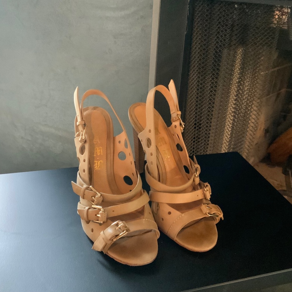 L.A.M.B Heels